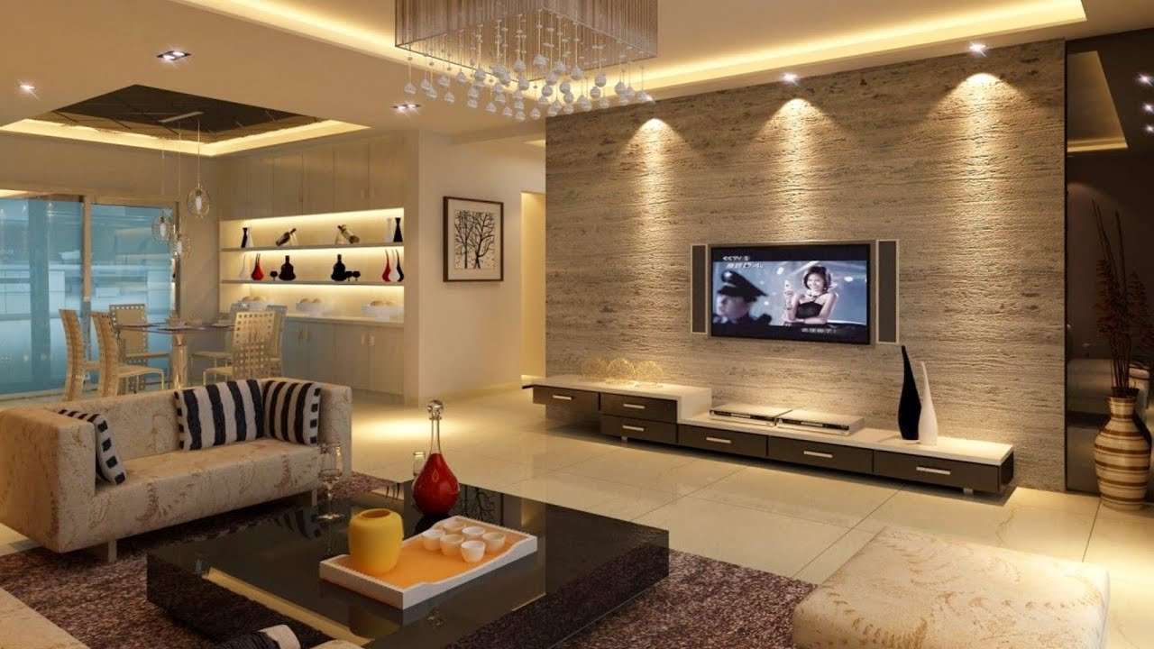 living room interior designs in Lucknow
