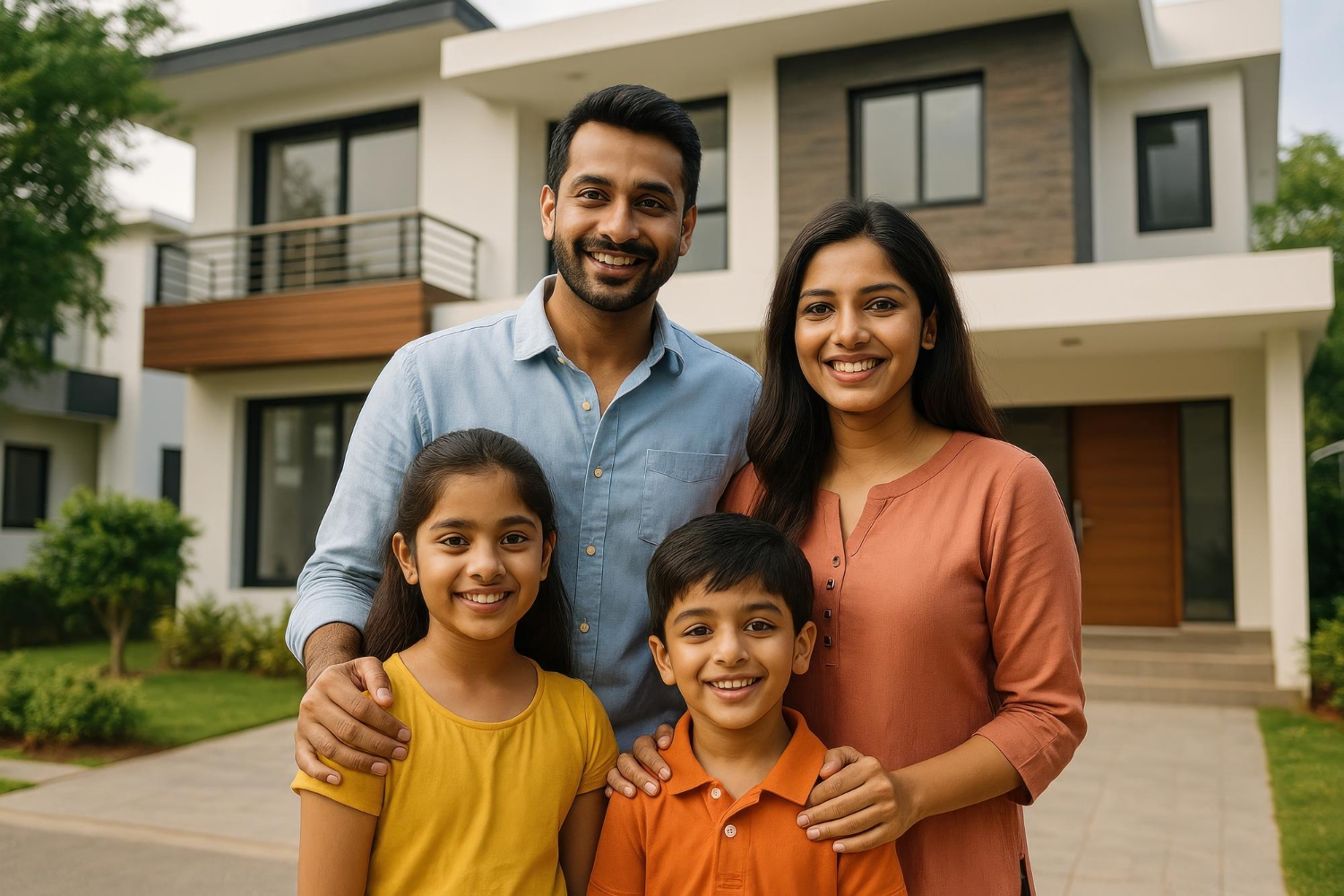 Why Home Design in Front Matters More Than You Think?