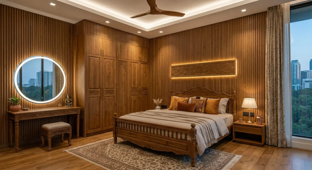 Master Bedroom Interior Design: Guide to Luxury & Comfort