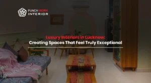 Luxury Interiors in Lucknow | Punchwork Interior
