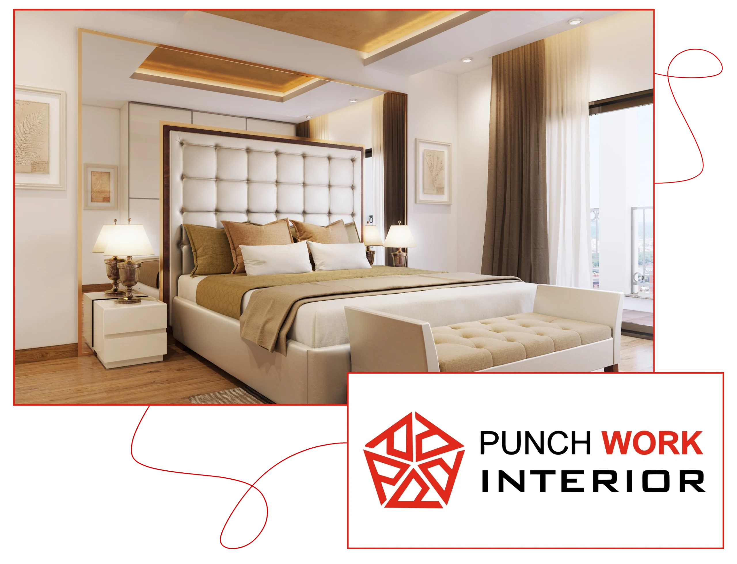 Interior Designer in Lucknow | Punchwork